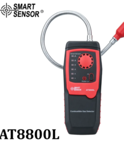 SMART SENSOR MT8800AS8800LAT8800L Gas Detector Flammable Natural Gas Leak Detector