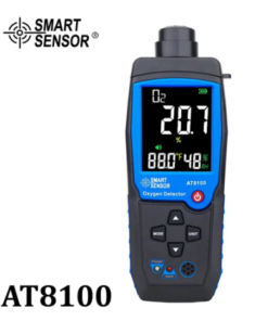 Smart Sensor AR8100.AT8100 Digital Oxygen Meter