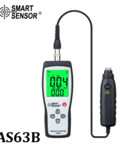 Smart Sensor AS63B Vibration meter