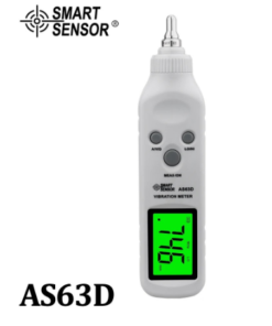 Smart Sensor AS63D Pocket vibrometerq