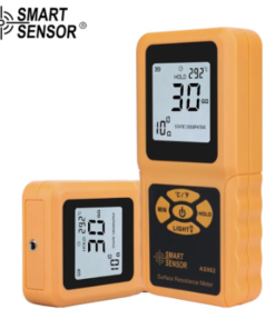 Smart sensor AS982 Surface resistance meter