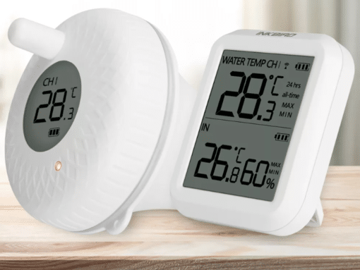 INKBIRD IBS-P01R Wireless Floating Pool Thermometer