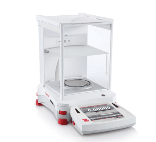 Ohaus EX125D| EX125| EX225D| EX225D/AD| EX225/AD Explorer Semi-Micro Balance