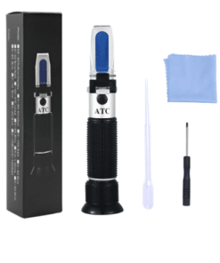 Yieryi THE01512 ATC Refractometer Tester