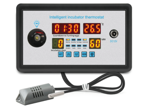 ZFX 9002 Intelligent Temperature and Humidity Controller