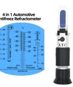 Refractometer Tester