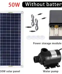 Solar Water Pump