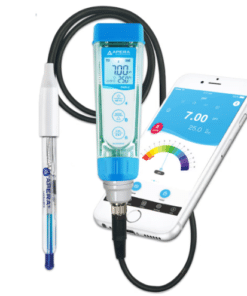 APERA PH60Z-HF Smart pH Tester Kit