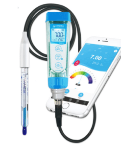 APERA PH60Z-VS Smart pH Tester Kit