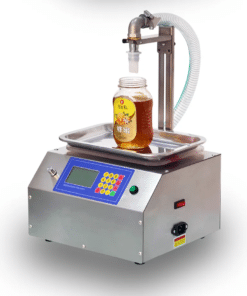 CSY-L15 Flow Weighing Type Fully Automatic Dispensing Filling