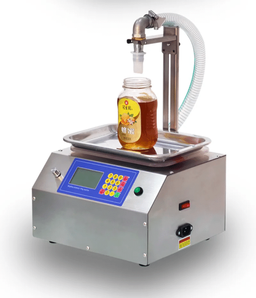 CSY-L15 Flow Weighing Type Fully Automatic Dispensing Filling