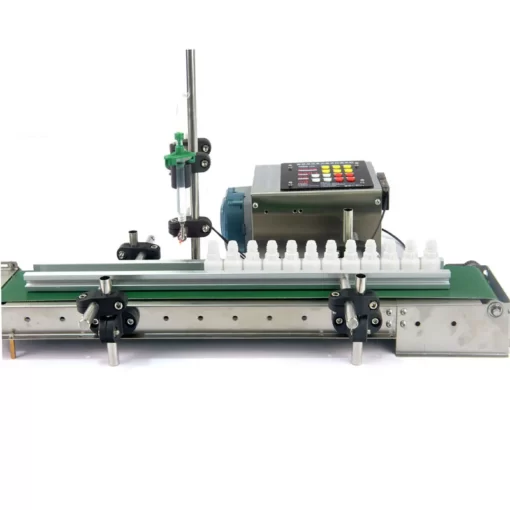 DIY-T100C Dispensing induction filling machine high precision (1)