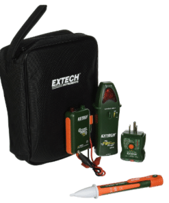 Electrical Troubleshooting Kit Extech CB10-KIT. CT20