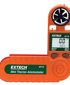 Mini Thermo-Anemometer Extech 45118