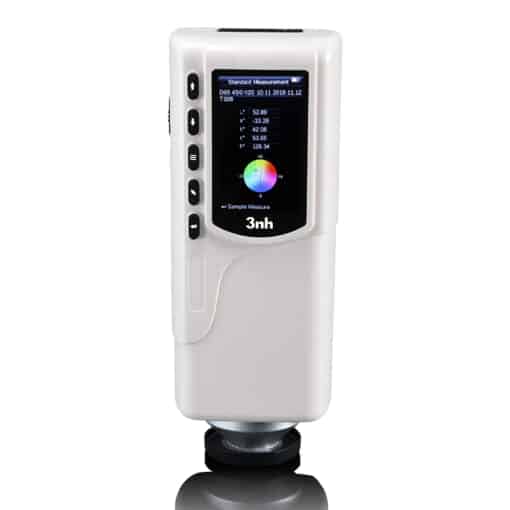 NR20XE Precision Colorimeter (3)