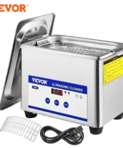 VEVOR 800ml Ultrasonic Cleaner Portable
