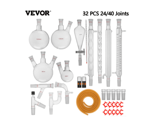 VEVOR PCS Chemistry Kit Distiller