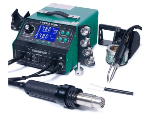 YIHUA 992DA LCD Soldering Station