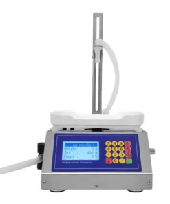 Weighing Pump Filling