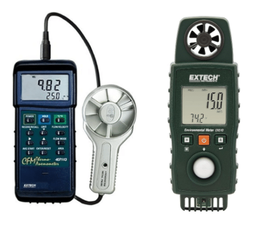 Extech EN510/ 407113 Environmental Meter