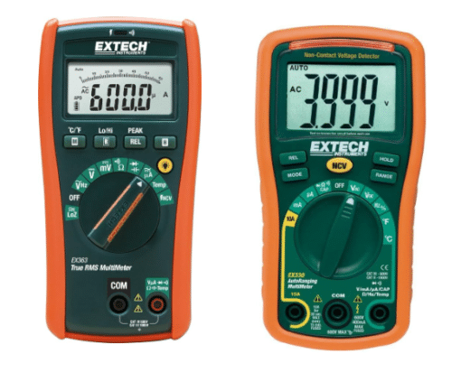 Extech EX330 / EX363