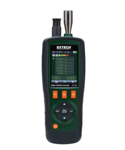 Extech VPC300 Video Particle Counter