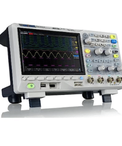 Siglent Technologies SDS1104X-E Digital Oscilloscope