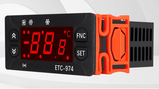 ETC-974 Temperature Controller