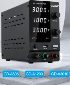 GVDA GD-A605/ GD-A1203/ GD-A3010