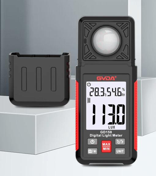 GVDA GD158 Lux Meter