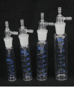 Gas Sampling Tube Glinsky Absorber Bottle Apparatus