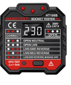 HABOTEST HT106