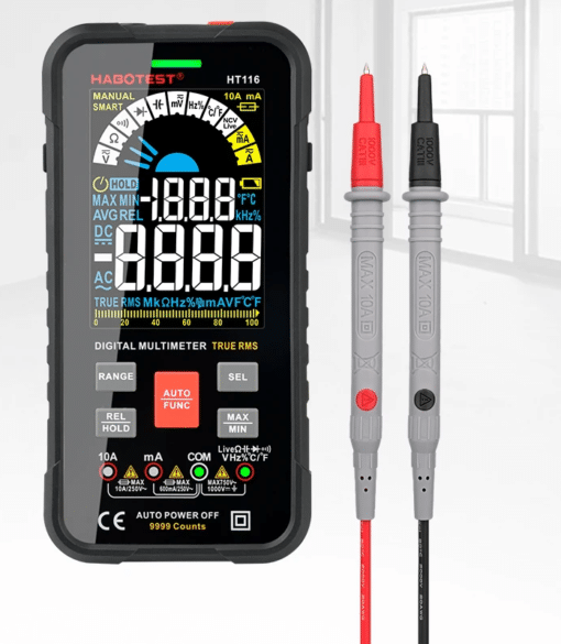 HABOTEST HT116 Digital Multimeter