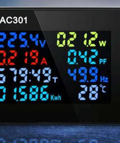 KWS-AC301 Power Meter