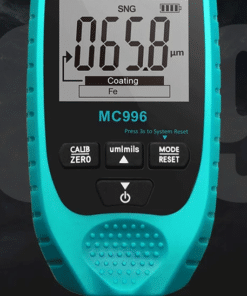 MILESEEY MC998 MC996 Coating Thickness Gauge