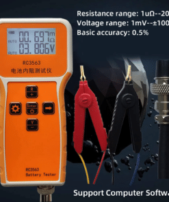 RC3563 Battery Tester High-precision