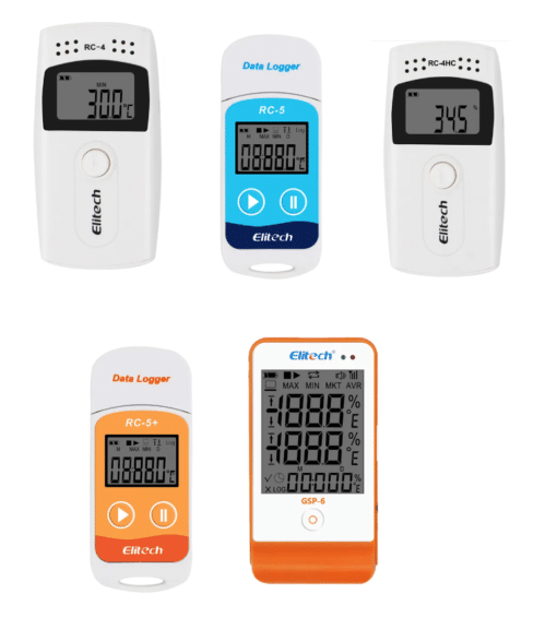 Temperature Data Logger