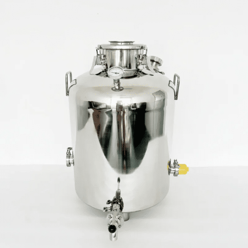 ZLG1001 110L Tank For Distillation Boiler Distillery Tank