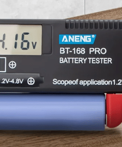 ANENG BT 168 PRO Digital Lithium Battery Capacity Tester