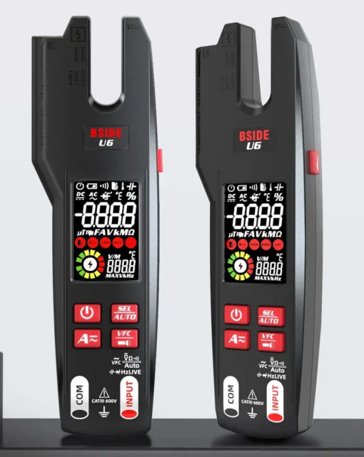 BSIDE U6 Digital Clamp Meter