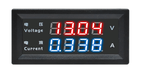 Diymore M4430 Electronic Digital Voltmeter Ammeter