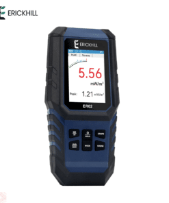 Erickhill ER02 EMF Meter Electromagnetic Field Radiation Detector