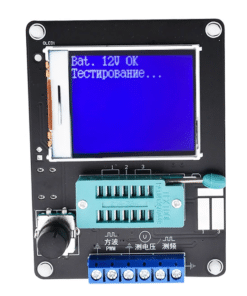 GM328A Transistor Diode Tester