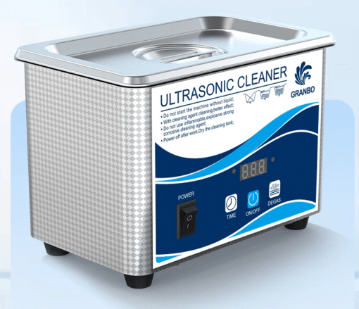 Granbo GA008/ GA008G Digital Ultrasonic Cleaner