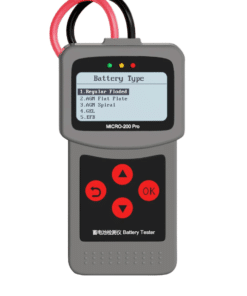 Lancol Micro200Pro Battery Capacity Tester