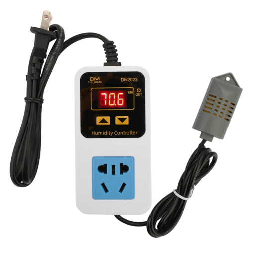 DM2023 Digital Humidity Controller