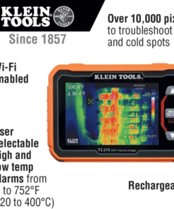 Klein Tools TI270 Thermal Imaging