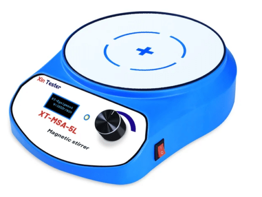 Technical Parameters Xin Tester XT-MS MSA Magnetic Stirrer