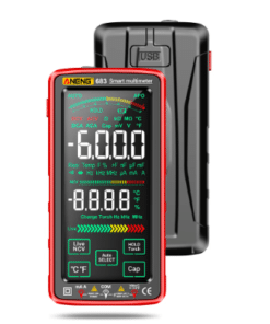 ANENG 683 Digital Multimeter