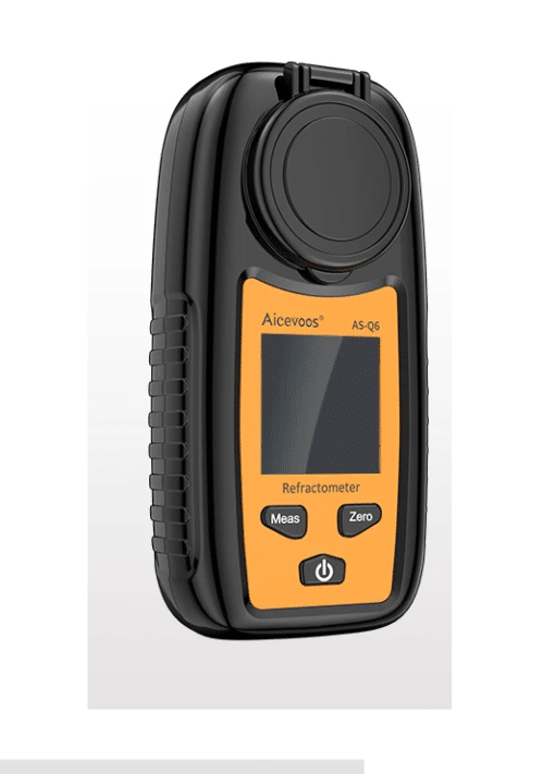 Aicevoos AS-Q6 Digital Refractometer Brix Meter